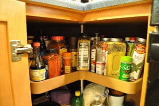 spice cabinet