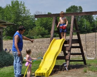 Redneck Water Park