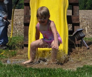 Redneck Water Park