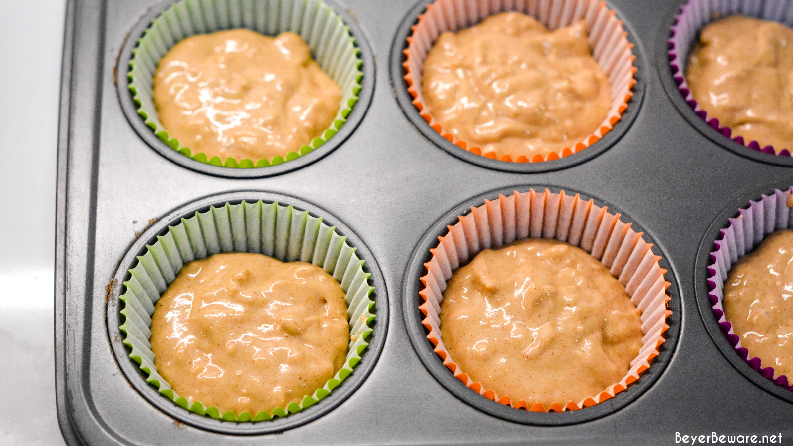 Caramel Apple Cupcakes recipe is a semi-homemade cupcake that combines a spice cake mix with fresh apple and a caramel topping for the cake version of caramel apple.