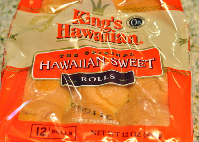 King's Hawaiian Sweet Rolls King's Hawaiian Sweet Rolls