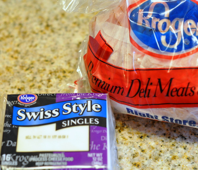 Ham and cheese Ham and Cheese
