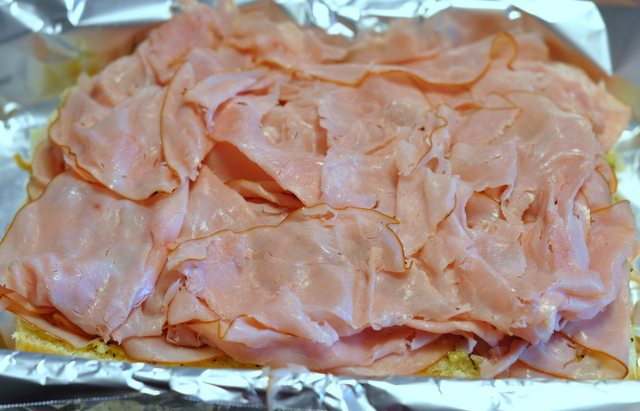 ham layer ham layer
