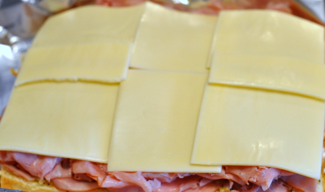 cheese layer cheese layer