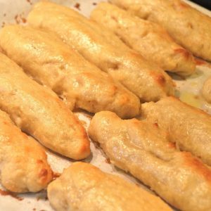 These homemade Olive Garden breadsticks are easier than you think to make once you are brave enough to make a yeast dough.