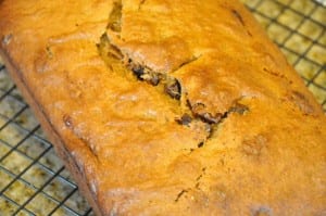 Chocolate Chip Banana Bread