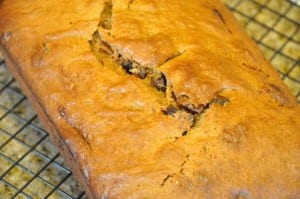 Chocolate Chip Banana Bread