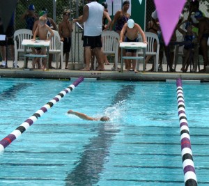 Boo Swimming 50 M Freestyle