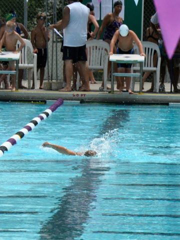 Boo Swimming 50 M Freestyle