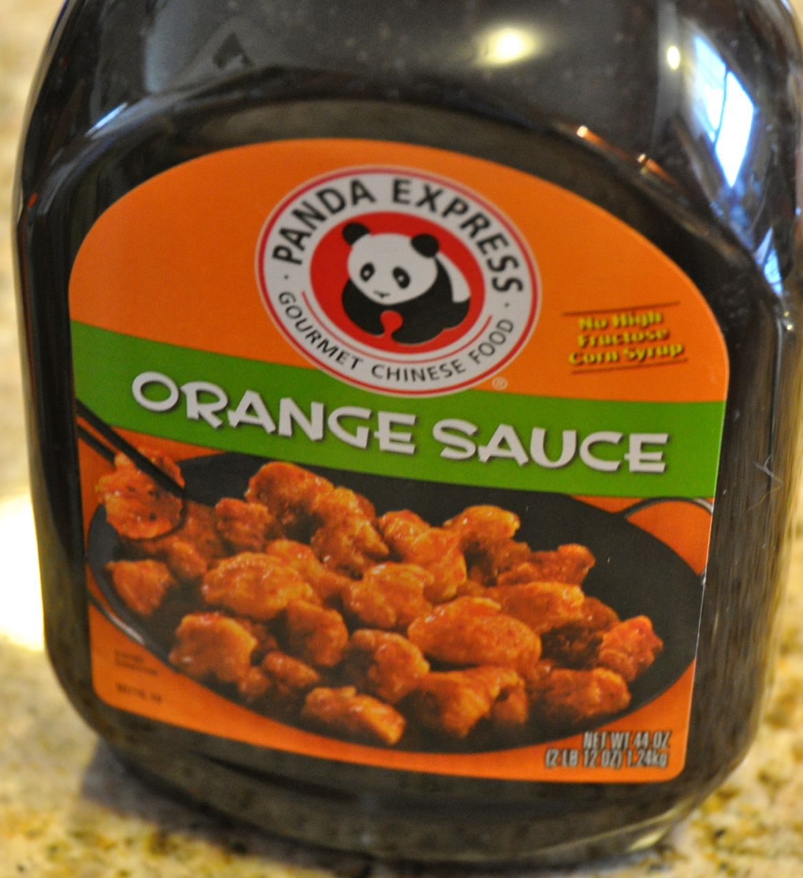 Panda Express Orange Sauce