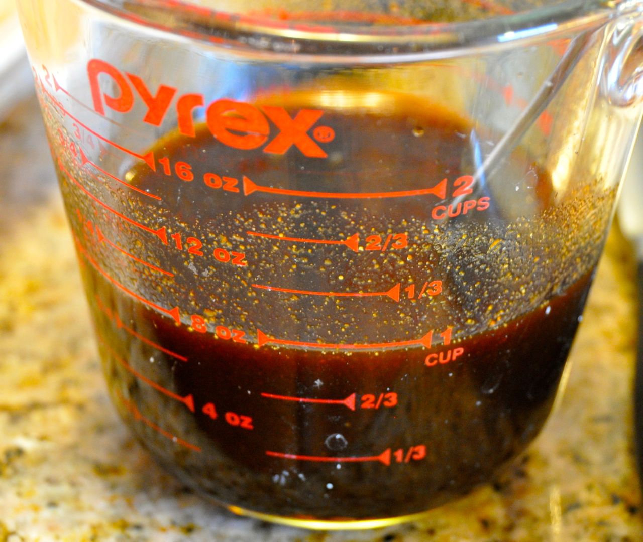 Spicy Asian Marinade Spicy Asian Marinade