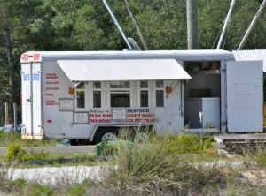 Dail's Seafood Trailer