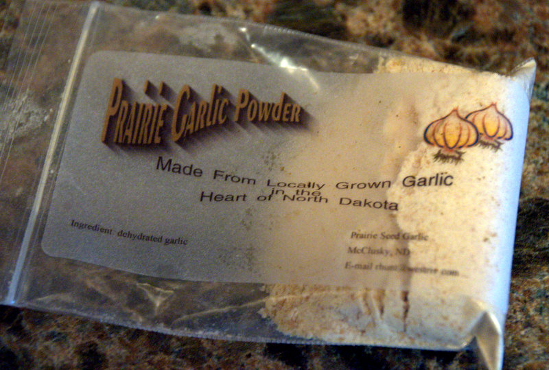 Prairie Garlic Powder