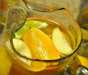 honey crisp apple sangria concentrate