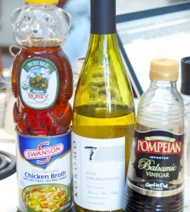 liquids for pork ragu