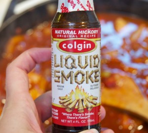 liquid smoke