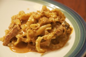 Pork Ragu