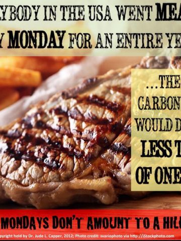 Meatless Monday