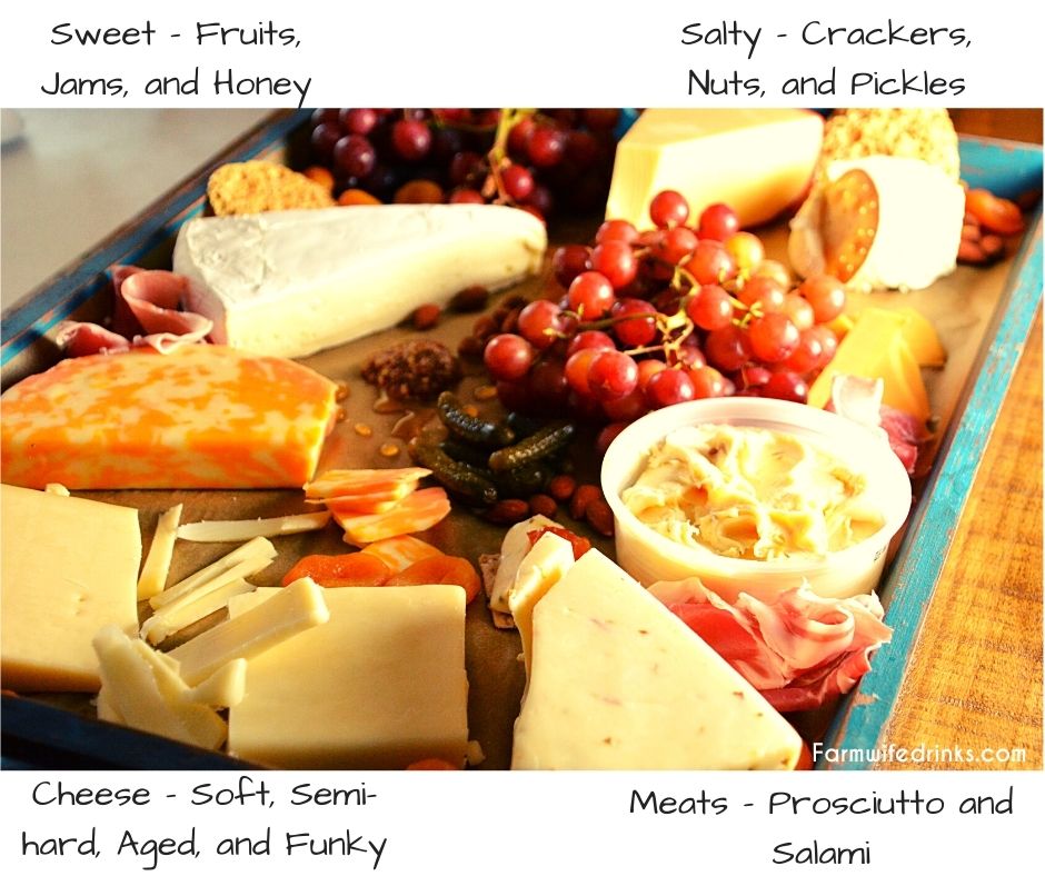 Cheese Board