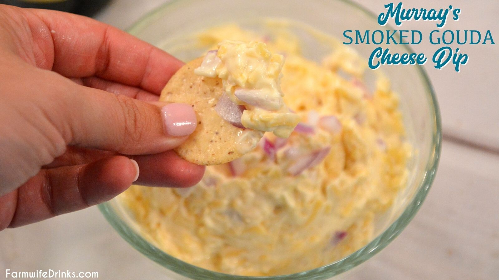 Murray's Smoked Cheese Dip