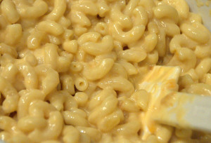 Slow Cooked Macaroni and Cheese