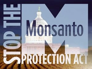 Monsanto Protection Act