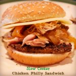 This week’s Whatcha Crockin’ crock pot recipes include Instant Pot Chugwater Chili, Slow Cooker Pork and Beans, Slow Cooker Pumpkin Apple Cake, Low Carb Slow Cooker Santa Fe Omelet, Crock Pot Ham Broccoli Cheese Casserole, Slow Cooker Spaghetti Sauce, Crock Pot Chicken Philly Sandwiches and more!