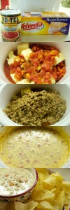 Sausage Queso Dip Recipe for the Crock Pot