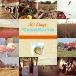 30 days #farmsmatter