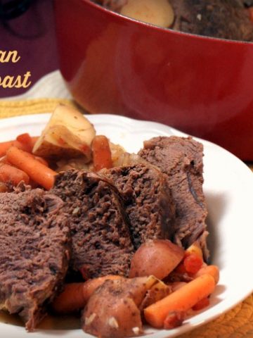 Italian Pot Roast