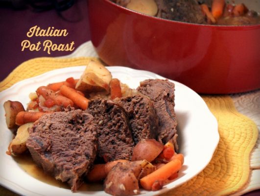 Italian Pot Roast