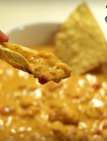 Texas Queso Dip