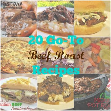 20 Go-To Beef Roast Recipes