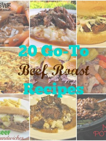 20 Go-To Beef Roast Recipes