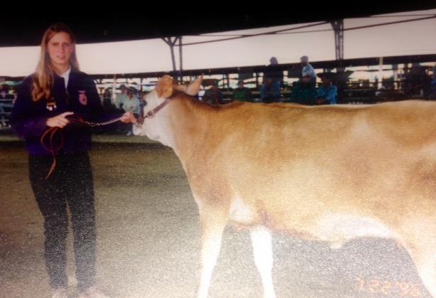 While you can show cows in FFA, there is so much more you get from being involved in vocational programs, regardless of how gifted and talented you are at school.