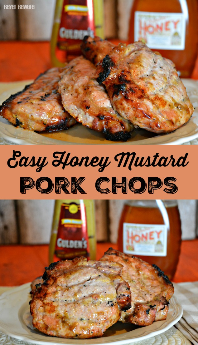 low baked pork carb recipes chop Easy Pork Chops Honey Beware Mustard Beyer low baked pork carb recipes chop Easy Pork Chops Honey Beware Mustard Beyer