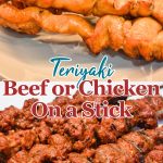 Fire up the grill for these easy Teriyaki Beef Cube Steak Skewers! A simple marinade transforms tender cube steak into juicy, flavor-packed bites. Perfect for summer BBQs, weeknight dinners, or crowd-pleasing appetizers. Quick, budget-friendly, and mouthwatering!