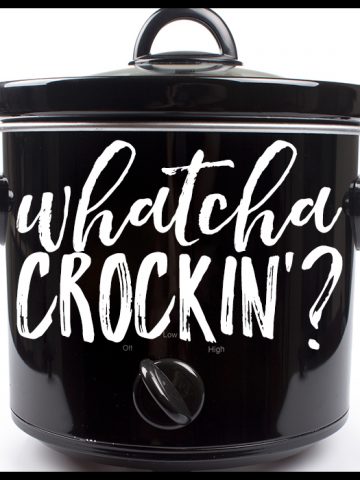 Whatcha Crockin'