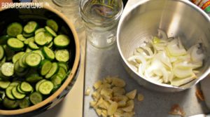 These easy refrigerator dill pickles are quick to make and will disappear out of your fridge just as fast.