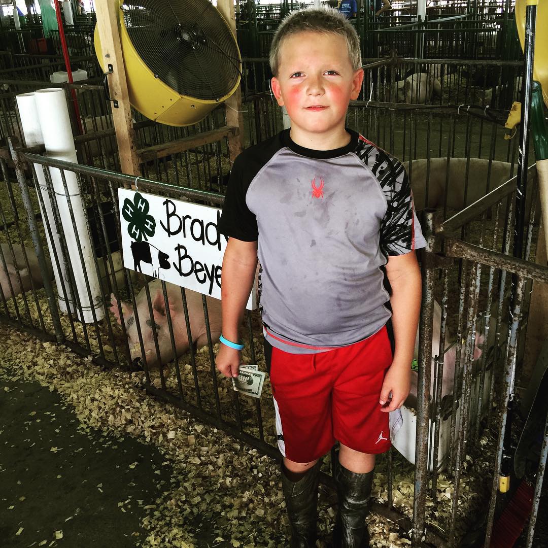 10 things every 4-H Mom should have at the county fair