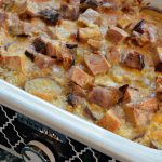 Crock Pot Scalloped Potatoes with Ham recipe is simple to put together and will be a great comforting meal.