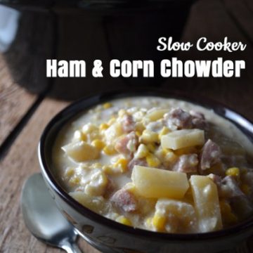 This week's Whatcha Crockin' crock pot recipes include Slow Cooker Ham and Corn Chowder, Bacon Double Cheese Dip, Slow Cooker Brown Sugar Applesauce, Slow Cooker Au Gratin Potato Soup, Slow Cooker Braised Beef Shortribs, Italian Beef Sandwiches, Crock Pot Creamy Bacon Ranch Sandwiches and much more!