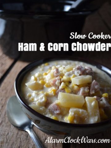 This week's Whatcha Crockin' crock pot recipes include Slow Cooker Ham and Corn Chowder, Bacon Double Cheese Dip, Slow Cooker Brown Sugar Applesauce, Slow Cooker Au Gratin Potato Soup, Slow Cooker Braised Beef Shortribs, Italian Beef Sandwiches, Crock Pot Creamy Bacon Ranch Sandwiches and much more!