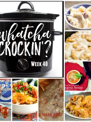 We are kicking off the first week this year with some awesome recipes! Be sure to check out one of our favorites, Crock Pot Cheesy Salsa Chicken.