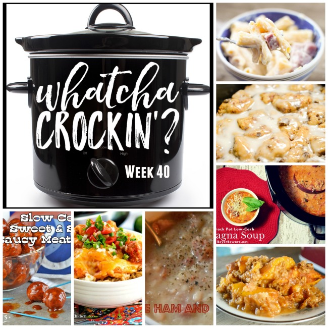 We are kicking off the first week this year with some awesome recipes! Be sure to check out one of our favorites, Crock Pot Cheesy Salsa Chicken.