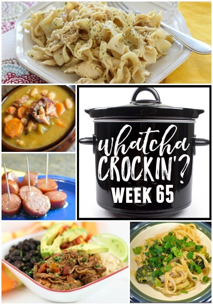 Crock Pot Chicken and Noodles
