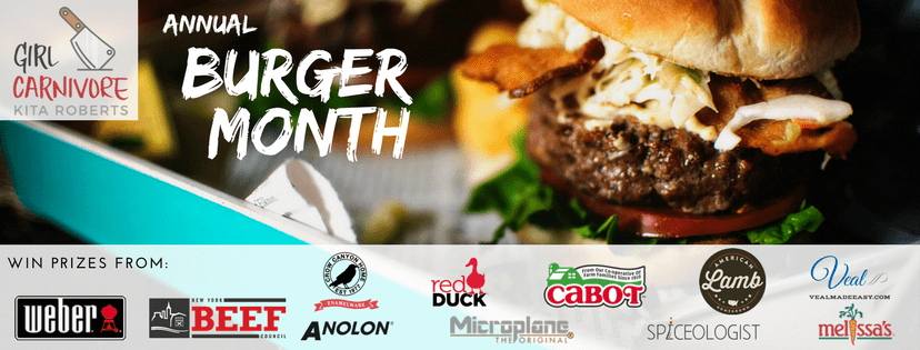 Burger Month 2018