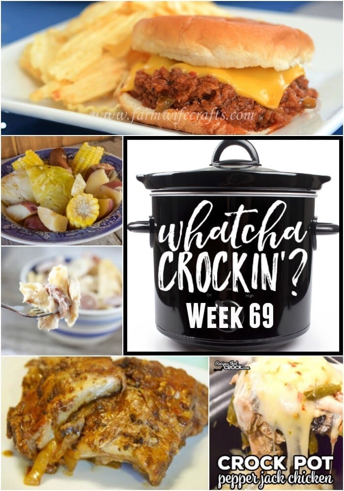 What's crockin week 69