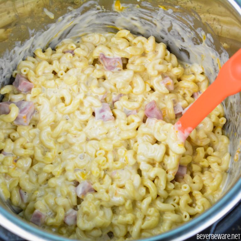 how long does mac and cheese noodles last