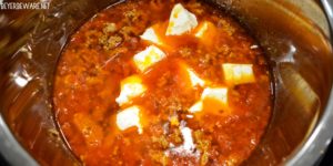 Instant Pot Low-Carb Taco Soup is a simple 5 ingredient taco soup that is done in under 30 minutes and is one of our favorite keto soup recipes.